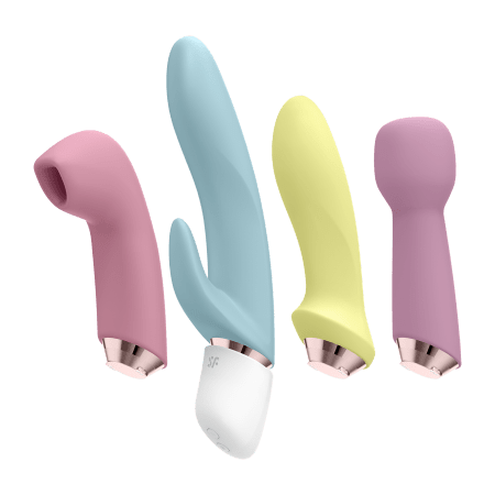 Satisfyer Marvelous Four